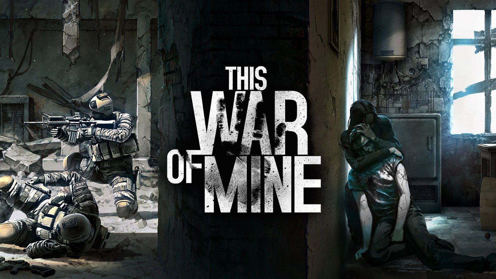 This War of Mine portada