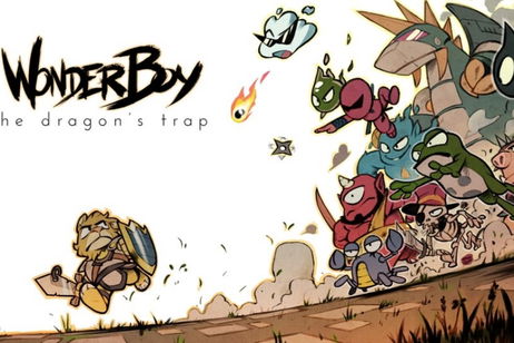 Descarga gratis Wonder Boy: The Dragon's Trap para PC por tiempo limitado Descarga gratis Wonder Boy: The Dragon's Trap para PC por tiempo limitado