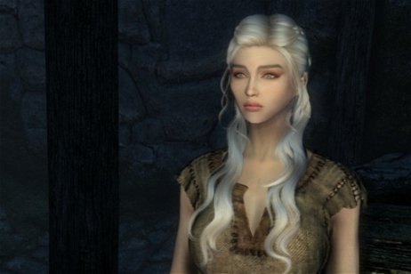 Ya puedes ser Daenerys de Juego de Tronos en Skyrim con este genial mod