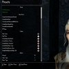 Daenerys en Skyrim con un mod 02