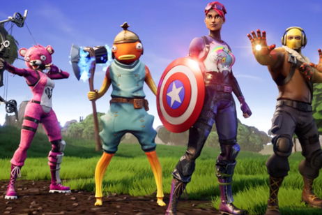 Cómo diseñar tu propia skin de Fortnite Battle Royale