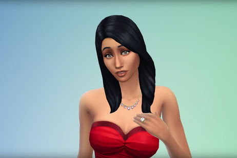 Los seguidores de Los Sims creen que las abducciones espaciales afectan a una familia Los seguidores de Los Sims creen que las abducciones espaciales afectan a una familia