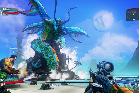 Un jugador de Borderlands 2 descubre objetos de lo más extraños Un jugador de Borderlands 2 descubre objetos de lo más extraños