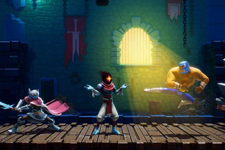 Xbox One recibe la demo de Brawlout Xbox One recibe la demo de Brawlout