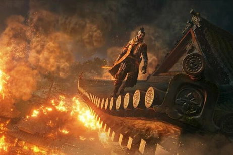 Un error de Sekiro: Shadows Die Twice permite avanzar volando Un error de Sekiro: Shadows Die Twice permite avanzar volando