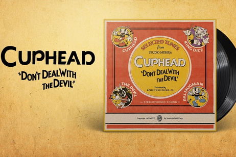 El regalo perfecto para fans de Cuphead: podrás hacerte con el vinilo de su banda sonora El regalo perfecto para fans de Cuphead: podrás hacerte con el vinilo de su banda sonora