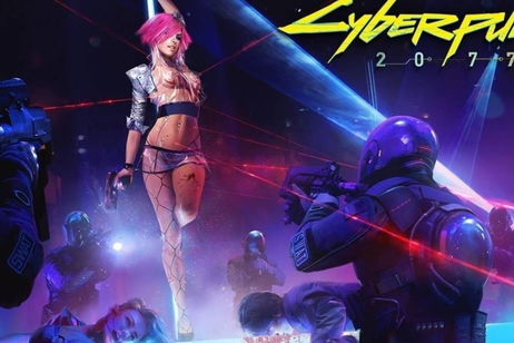 Si eres fan de Cyberpunk 2077 necesitas este fondo de pantalla para tu PC Si eres fan de Cyberpunk 2077 necesitas este fondo de pantalla para tu PC