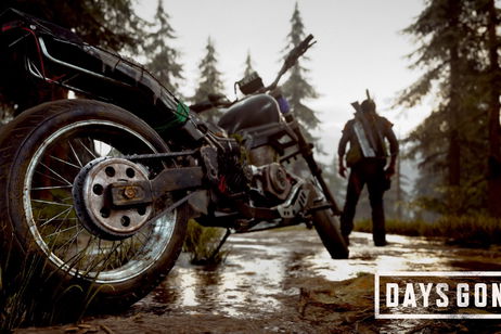 Análisis de Days Gone - El motor de PlayStation 4 que acelera hacia el futuro Análisis de Days Gone - El motor de PlayStation 4 que acelera hacia el futuro