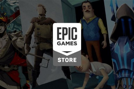 Llegan las ofertas de Halloween a Epic Games Store