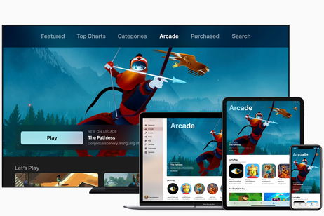 Apple podría estar desarrollando una consola híbrida como Nintendo Switch Apple podría estar desarrollando una consola híbrida como Nintendo Switch