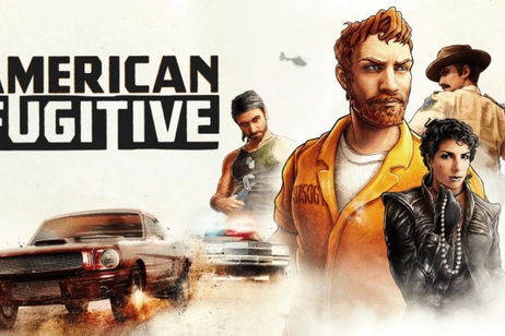 American Fugitive llega a PS4, Xbox One, Nintendo Switch y PC en mayo American Fugitive llega a PS4, Xbox One, Nintendo Switch y PC en mayo