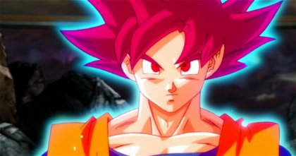 Un artista imagina a Goku como Dios de la Destrucción en Dragon Ball Super