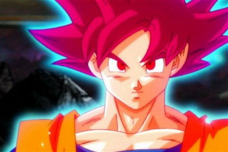 Un artista imagina a Goku como Dios de la Destrucción en Dragon Ball Super