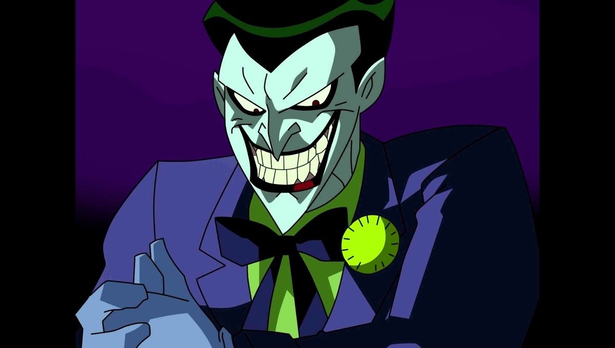 Mark Hamill como el Joker