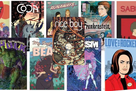 Los 10 mejores cómics de 2018 Los 10 mejores cómics de 2018