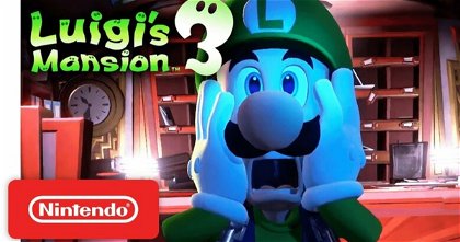Un guiño a Mario Strikers se deja ver en el trailer de Luigi´s Mansion 3