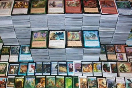 Por qué Magic: The Gathering está siendo un hueso duro de roer para la IA Por qué Magic: The Gathering está siendo un hueso duro de roer para la IA