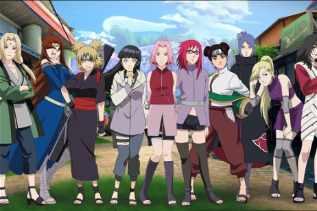 Los seguidores de Naruto se quejan de la falta de personajes femeninos empoderados