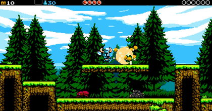 No te lo creerás, pero Shovel Knight es realmente un juego 3D No te lo creerás, pero Shovel Knight es realmente un juego 3D