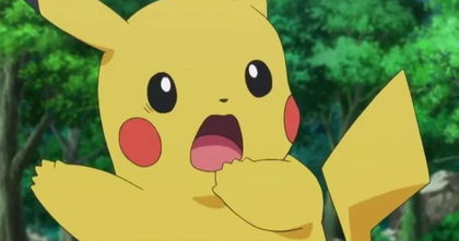 Un pájaro carpintero que es idéntico a Pikachu lo está petando en la red Un pájaro carpintero que es idéntico a Pikachu lo está petando en la red