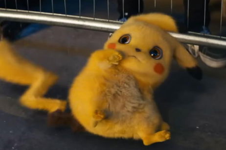 Un cine se equivoca y proyecta La Llorona en lugar de Detective Pikachu Un cine se equivoca y proyecta La Llorona en lugar de Detective Pikachu