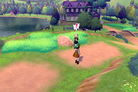 Pokémon Espada y Escudo filtra un posible nuevo Pokémon de tipo planta/fuego Pokémon Espada y Escudo filtra un posible nuevo Pokémon de tipo planta/fuego