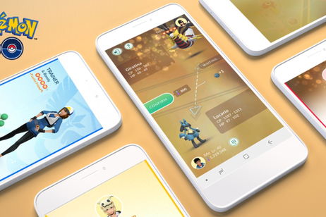 Pokémon GO recibe nuevas poses de avatar y cambios en Amistad con suerte Pokémon GO recibe nuevas poses de avatar y cambios en Amistad con suerte