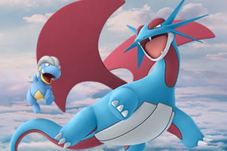 Pokémon GO confirma el movimiento exclusivo de Salamence para el Día de la Comunidad Pokémon GO confirma el movimiento exclusivo de Salamence para el Día de la Comunidad