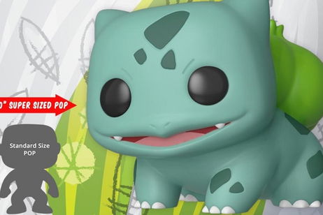 Nueva figura Funko de Bulbasaur de 25,4 centímetros Nueva figura Funko de Bulbasaur de 25,4 centímetros