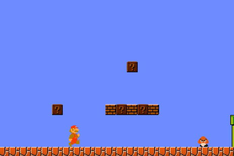 Juega al primer nivel de Super Mario Bros. como si fuera 10 juegos diferentes Juega al primer nivel de Super Mario Bros. como si fuera 10 juegos diferentes