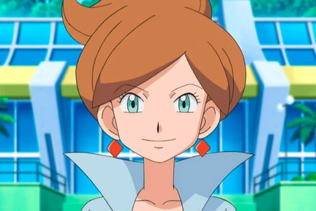 Pokémon Espada y Escudo puede haber revelado a la nueva profesora y su sorprendente identidad Pokémon Espada y Escudo puede haber revelado a la nueva profesora y su sorprendente identidad