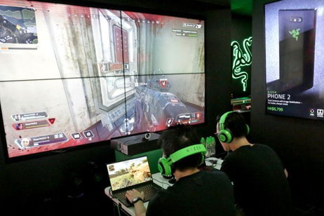 Tan Min-Liang, CEO de Razer, habla sobre su día a día o sus juegos favoritos Tan Min-Liang, CEO de Razer, habla sobre su día a día o sus juegos favoritos