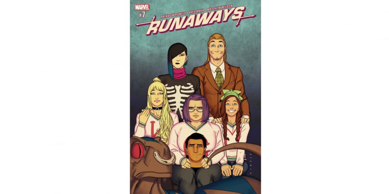 mejores comics runaways marvel 2018