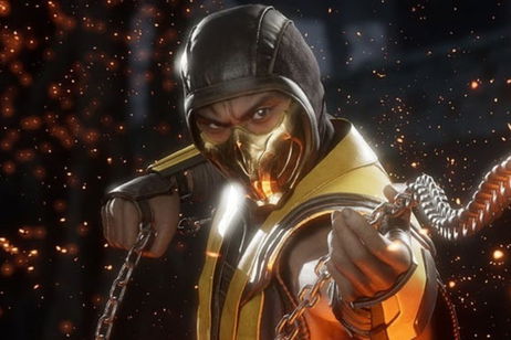 El director de Mortal Kombat 11 explica el origen de la voz de Scorpion El director de Mortal Kombat 11 explica el origen de la voz de Scorpion