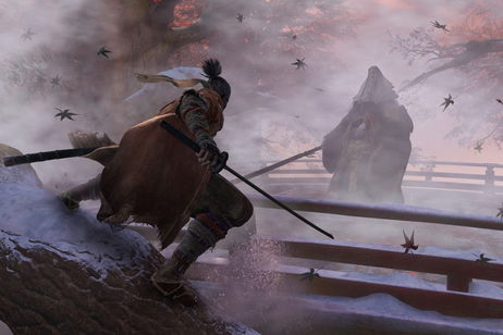 La dificultad de Sekiro: Shadows Die Twice ya se ha convertido oficialmente en un meme La dificultad de Sekiro: Shadows Die Twice ya se ha convertido oficialmente en un meme