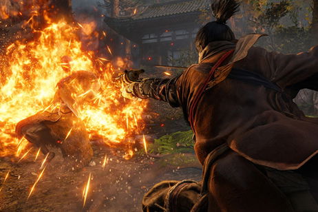 Un usuario crea un mapa de Sekiro: Shadows Die Twice con todo lo que necesitas conseguir en el juego Un usuario crea un mapa de Sekiro: Shadows Die Twice con todo lo que necesitas conseguir en el juego
