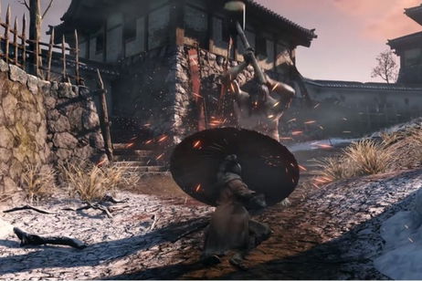 La mejor herramienta de Sekiro: Shadows Die Twice es el Abanico de Hierro La mejor herramienta de Sekiro: Shadows Die Twice es el Abanico de Hierro