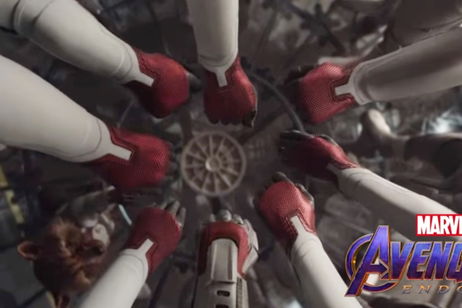 Vengadores: Endgame no tiene escena post-créditos, pero sí que hay una sorpresa final Vengadores: Endgame no tiene escena post-créditos, pero sí que hay una sorpresa final