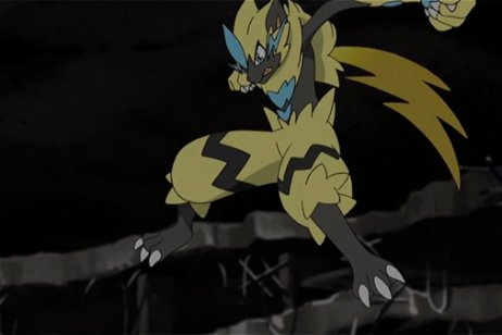 Zeraora puede tener una preevolución en Pokémon Espada y Pokémon Escudo