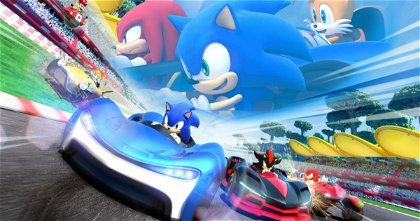 Análisis de Team Sonic Racing - La apuesta de Sega por el trabajo en equipo