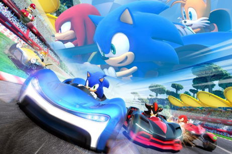 Análisis de Team Sonic Racing - La apuesta de Sega por el trabajo en equipo