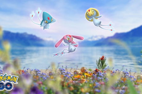 Así puedes atrapar a los legendarios Azelf, Mesprit y Uxie en Pokémon GO Así puedes atrapar a los legendarios Azelf, Mesprit y Uxie en Pokémon GO