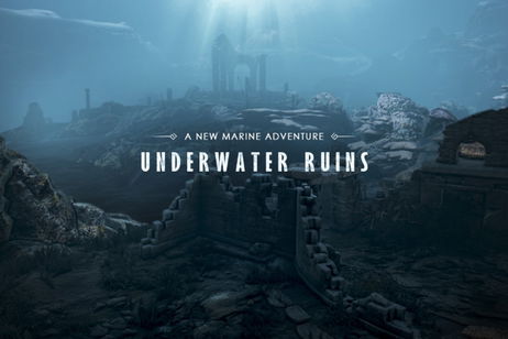 Black Desert Online recibirá la expansión Underwater Ruins este mismo mes Black Desert Online recibirá la expansión Underwater Ruins este mismo mes