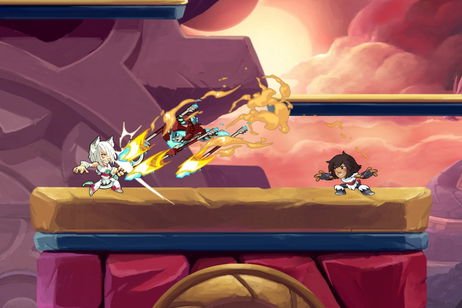 Brawlhalla ya soporta juego cruzado entre Nintendo Switch y Xbox One Brawlhalla ya soporta juego cruzado entre Nintendo Switch y Xbox One