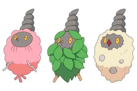 Cómo encontrar todas las formas de Burmy en Pokémon GO Cómo encontrar todas las formas de Burmy en Pokémon GO