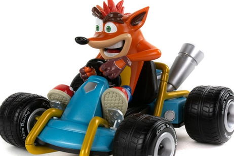 Crash Team Racing Nitro-Fueled presenta su merchandising Crash Team Racing Nitro-Fueled presenta su merchandising