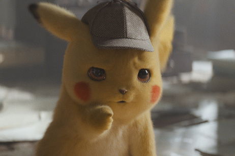 Se explica por qué el Ditto de Detective Pikachu tiene esos poderes Se explica por qué el Ditto de Detective Pikachu tiene esos poderes