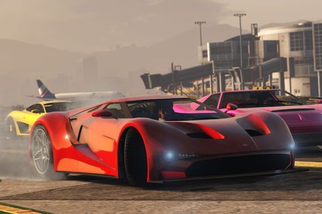 GTA Online: llegan las series de base de misiles y mucho más hasta el 29 de mayo GTA Online: llegan las series de base de misiles y mucho más hasta el 29 de mayo