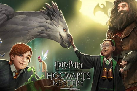 El creador de Harry Potter: Hogwarts Mystery defiende sus agresivos micro-pagos El creador de Harry Potter: Hogwarts Mystery defiende sus agresivos micro-pagos