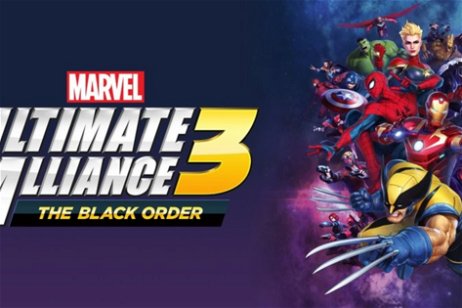 EShop revela cuánto pesará Marvel Ultimate Alliance 3: The Black Order en Nintendo Switch